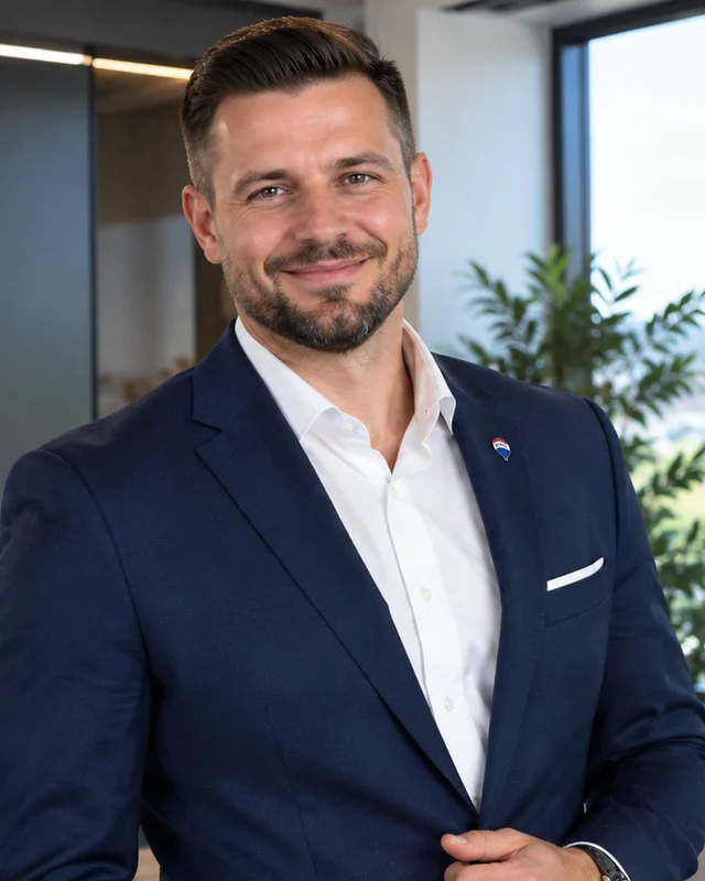 Tomáš Kratochvíl, prodej bytů ZLATÁ GERBERA